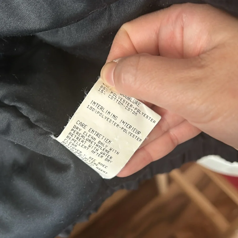 Vintage Bogner Embroidered details Ski Puffer Jacket. Size L